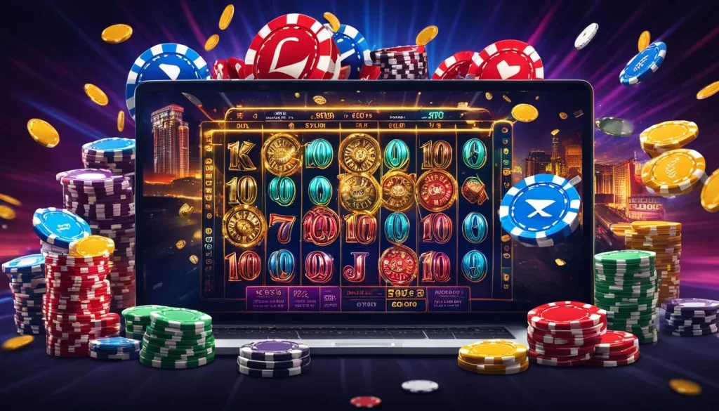 Người chơi đang quản lý ngân sách và lựa chọn trò chơi phù hợp tại u888vip nhà cái