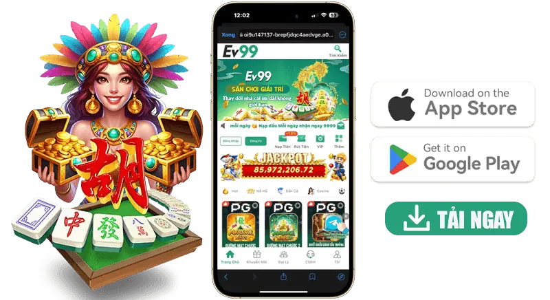 Đồ họa sống động của game bắn cá